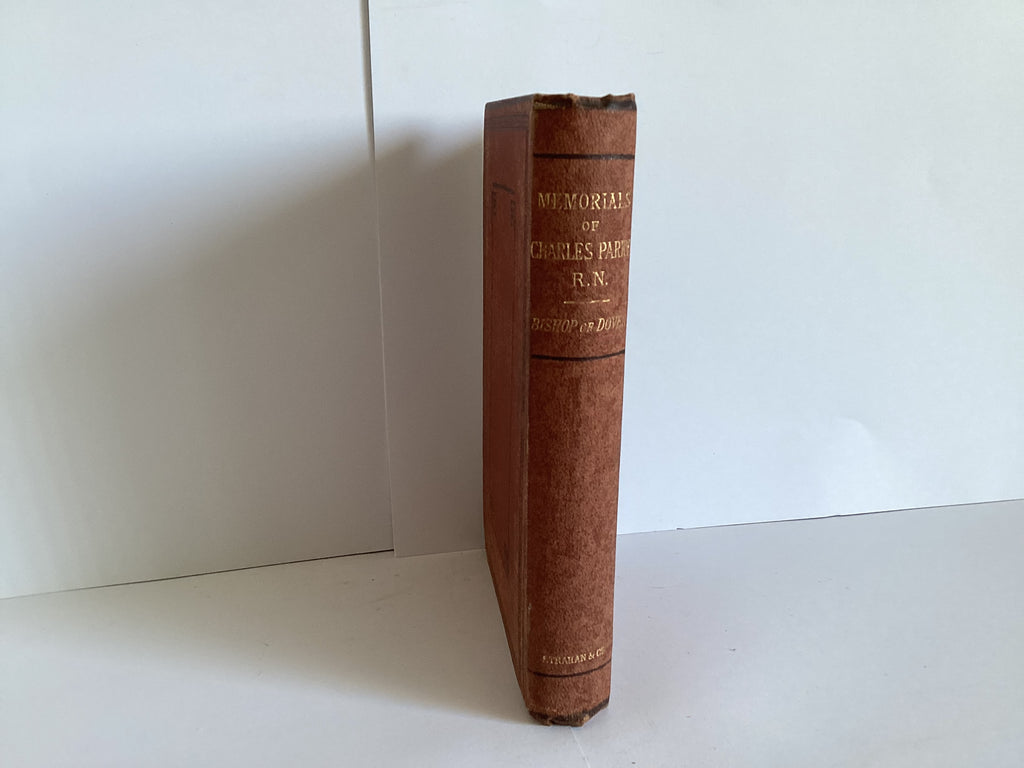 Memorials of Charles Parry (John Gowan Collection)