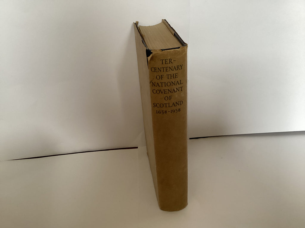 Tercentenary of the National Covenant of Scotland (John Gowan Collection)