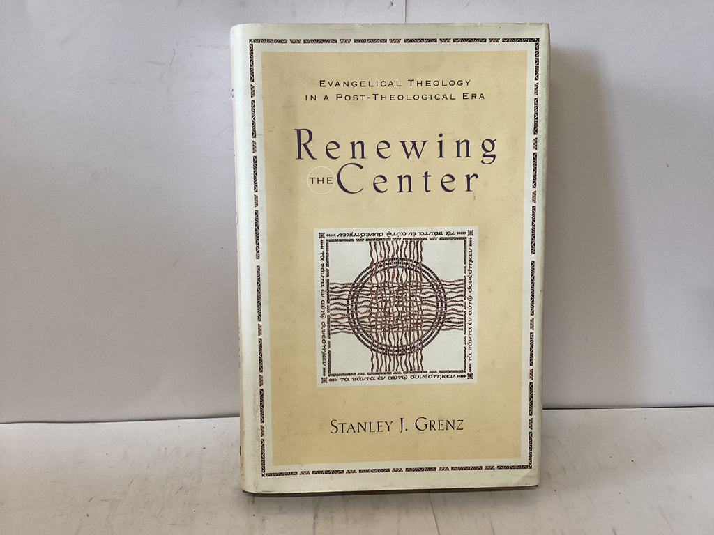Renewing the Center (The John Gowan Collection)