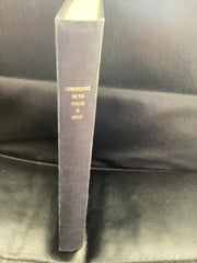 Concordance on the Psalms in Metre (Used Copy)