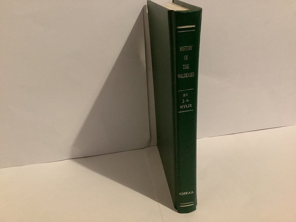 History of the Waldenes (John Gowan Collection)