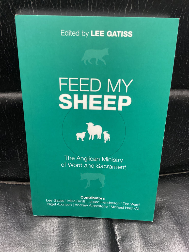 Feed My Sheep (Used Copy)