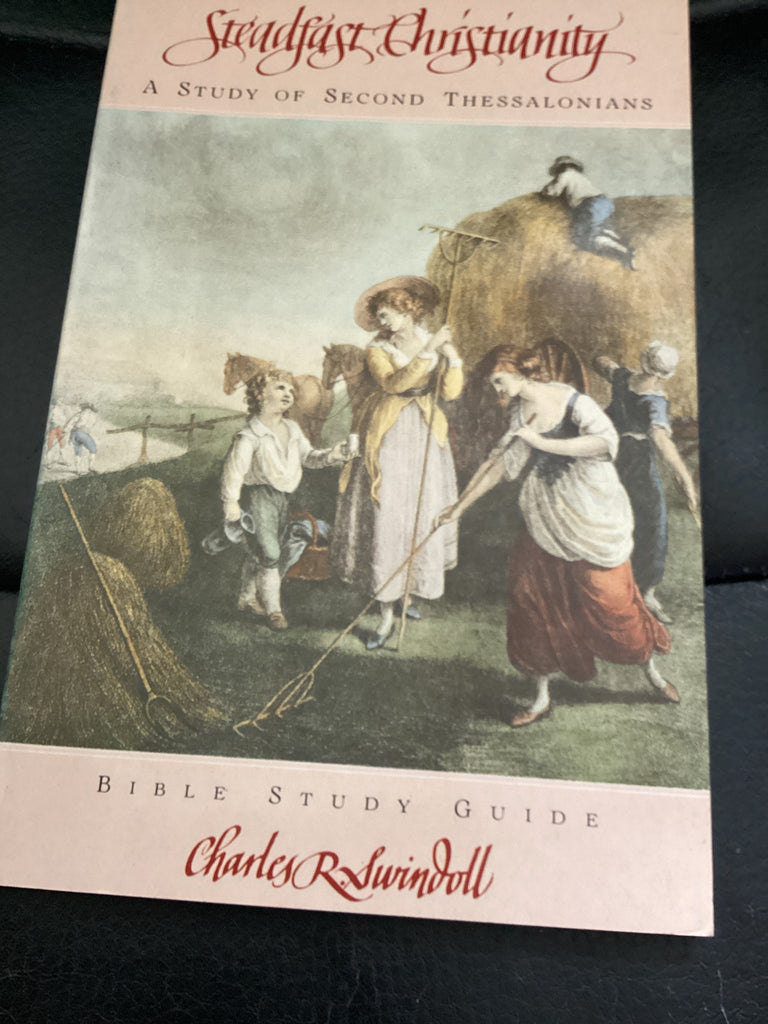 A Study of Second Thessalonians (Used Copy)