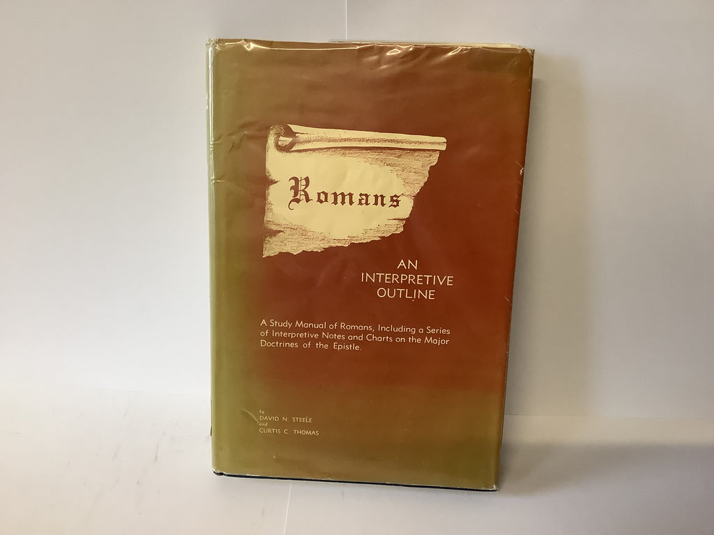 Romans: An Interpretive Outline
