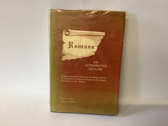 Romans: An Interpretive Outline