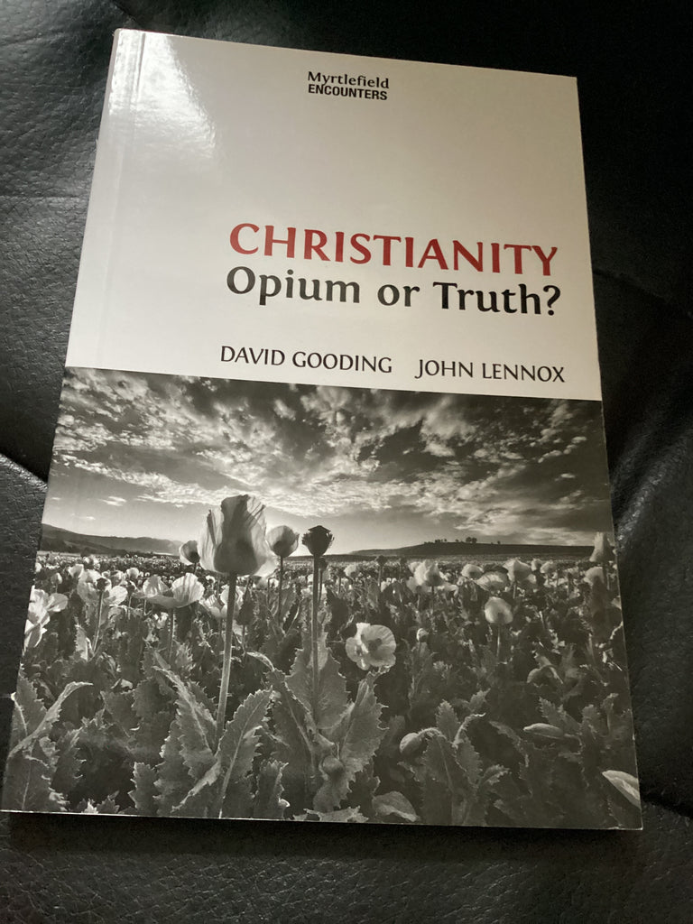 Christianity Opium or Truth (Used Copy)