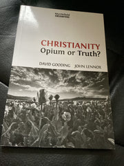 Christianity Opium or Truth (Used Copy)