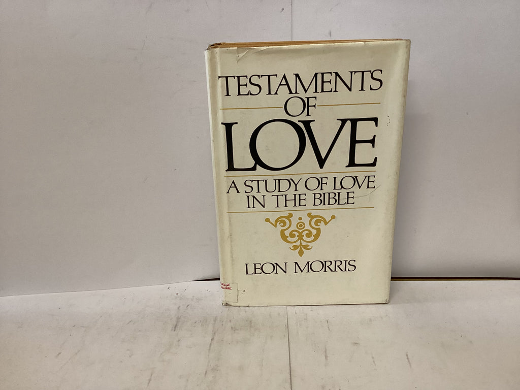 Testaments of Love (The John Gowan Collection)