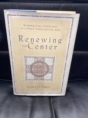 Renewing the Center (Used Copy)