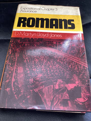 Romans - Exposition of Chapter 5 Assurance (Used Copy)