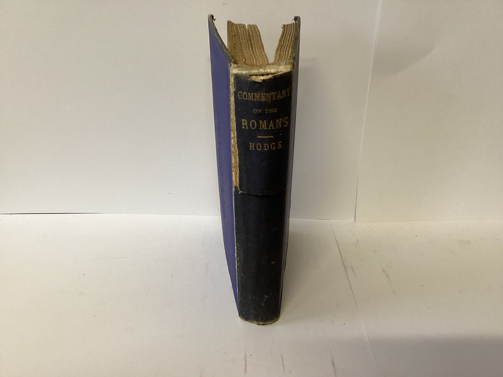 Commentary on the Romans (John Gowan Collection)