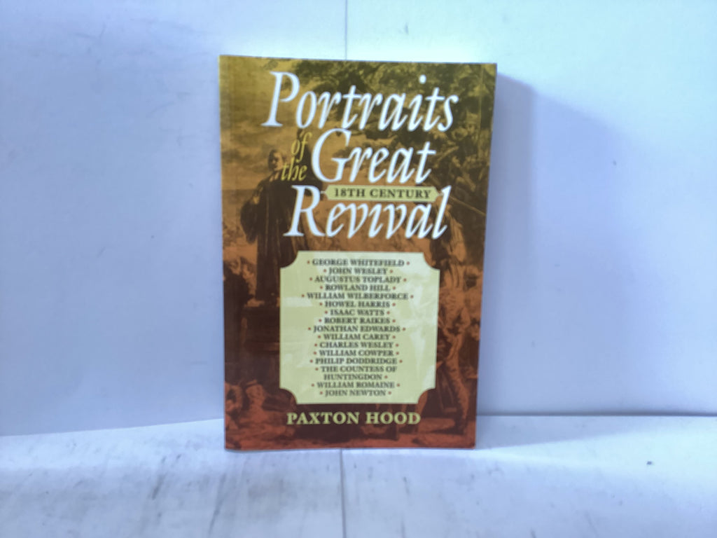 Portraits of the Great 18th Century Revival (The John Gowan Collection)