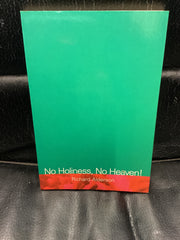 No Holiness, No Heaven! (Used Copy)