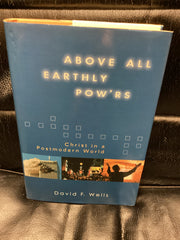 Above All Earthly Pow'rs (Used Copy)