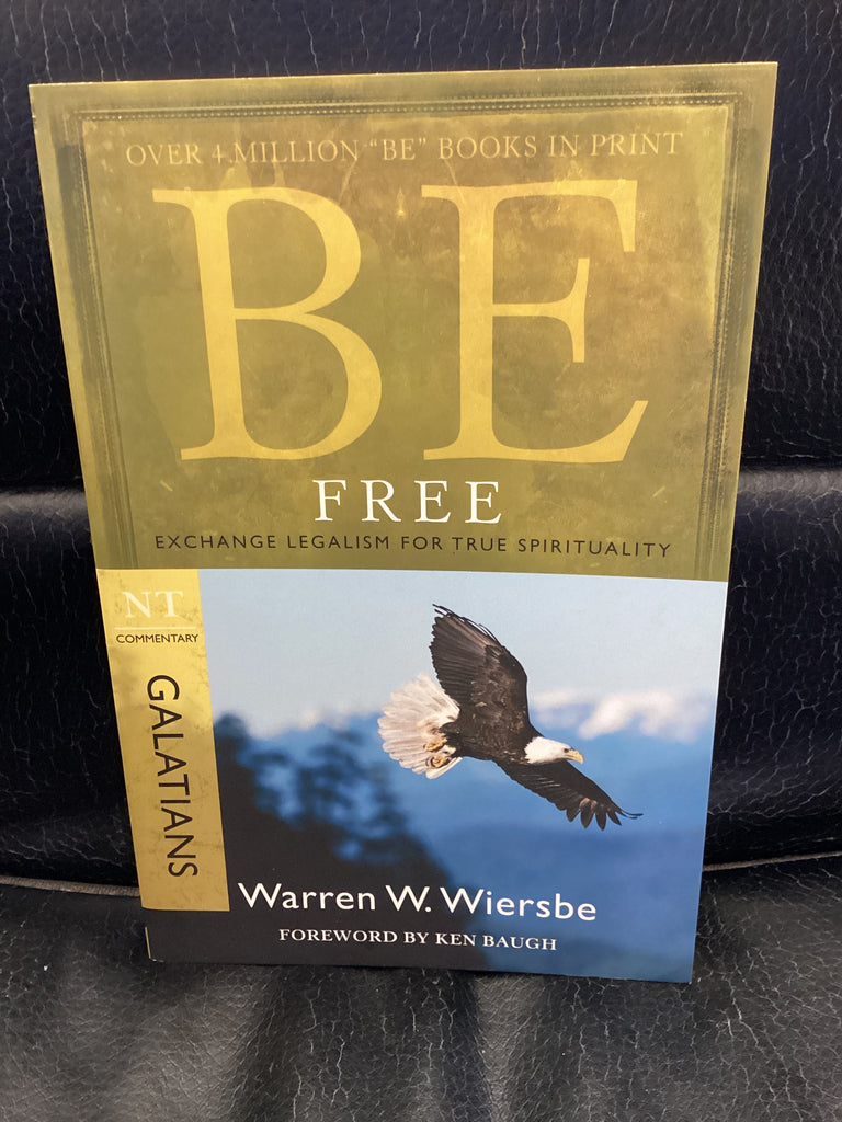 Be Free (Used Copy)
