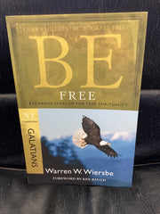 Be Free (Used Copy)