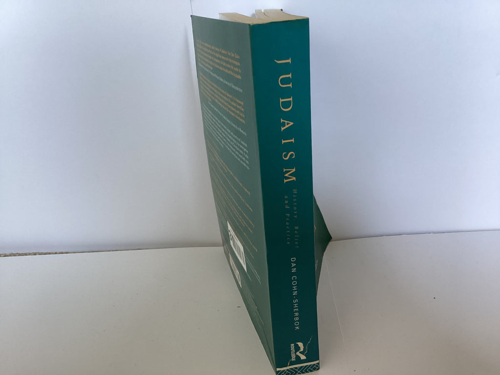 Judaism: History, Belief and Practice (John Gowan Collection)