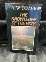 The Knowledge of the Holy (Used Copy)