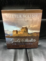 Gods Shelter For Your Storm (Used Copy)
