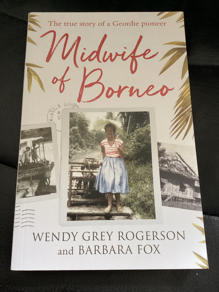Midwife of Borneo (Used Copy)