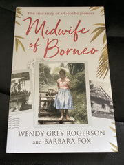 Midwife of Borneo (Used Copy)