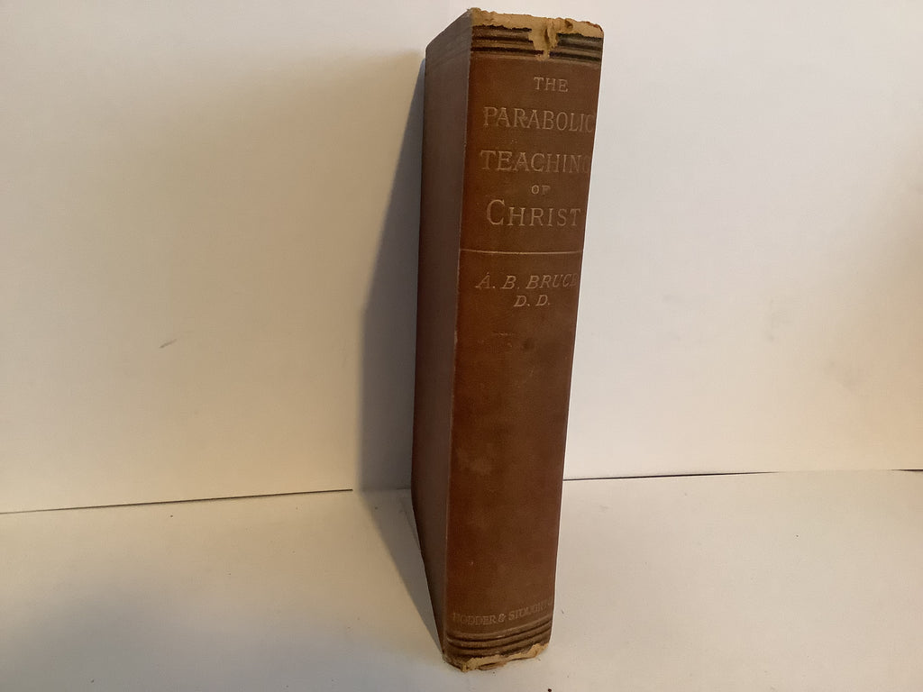 The Parabolic Teaching of Christ (John Gowan Collection)