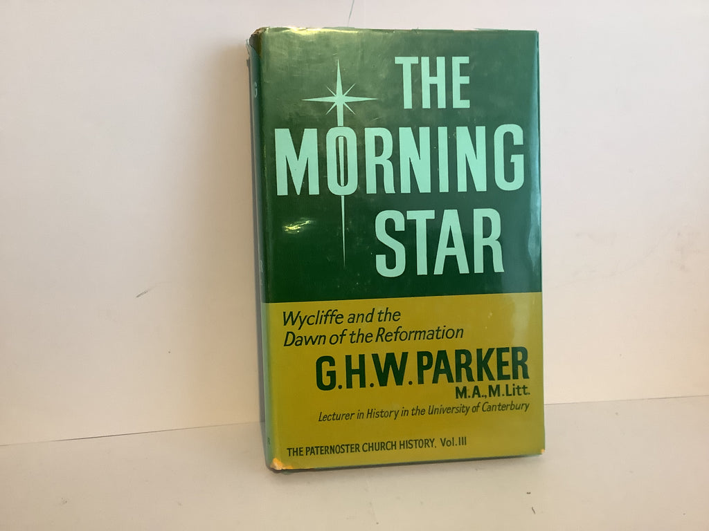 The Morning Star (John Gowan Collection)