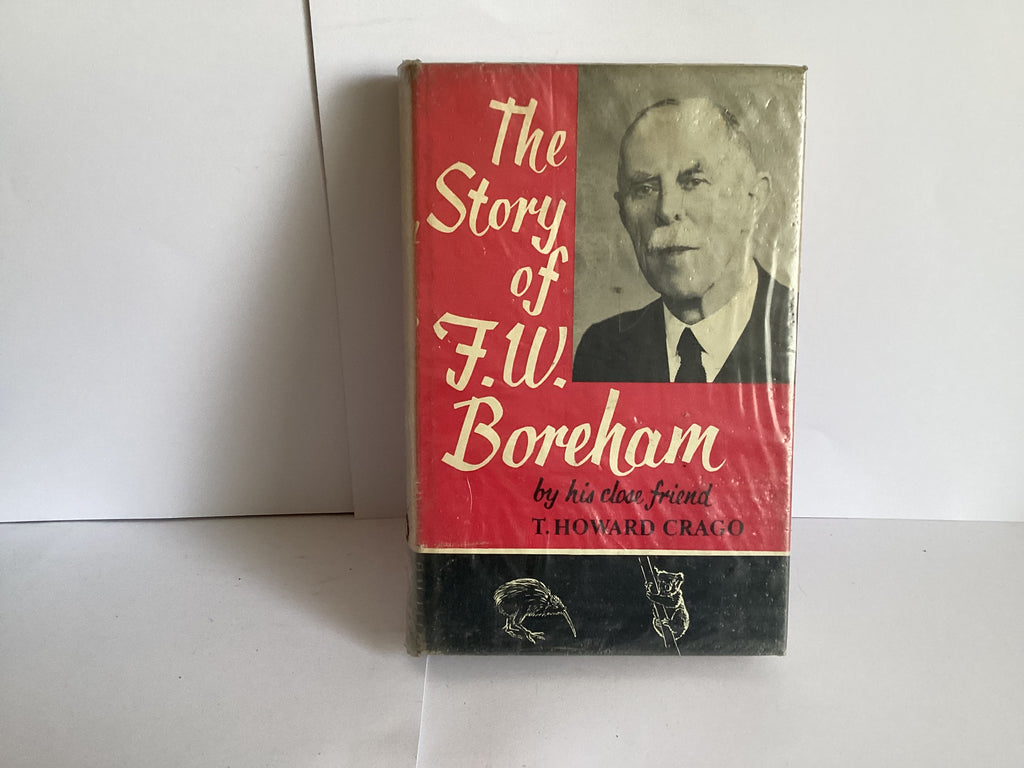The Story of F. W. Boreham (John Gowan Collection)
