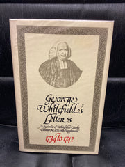 George Whitefield's Letters 1734-1742 (Used Copy)