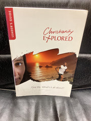 Christianity Explored: One Life. What's it All About? (Used Copy)