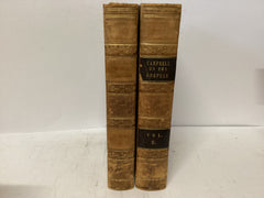Campbell on the Gospels 2 Volumes (The John Gowan Collection)