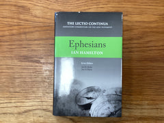 Ephesians (The John Gowan Collection)