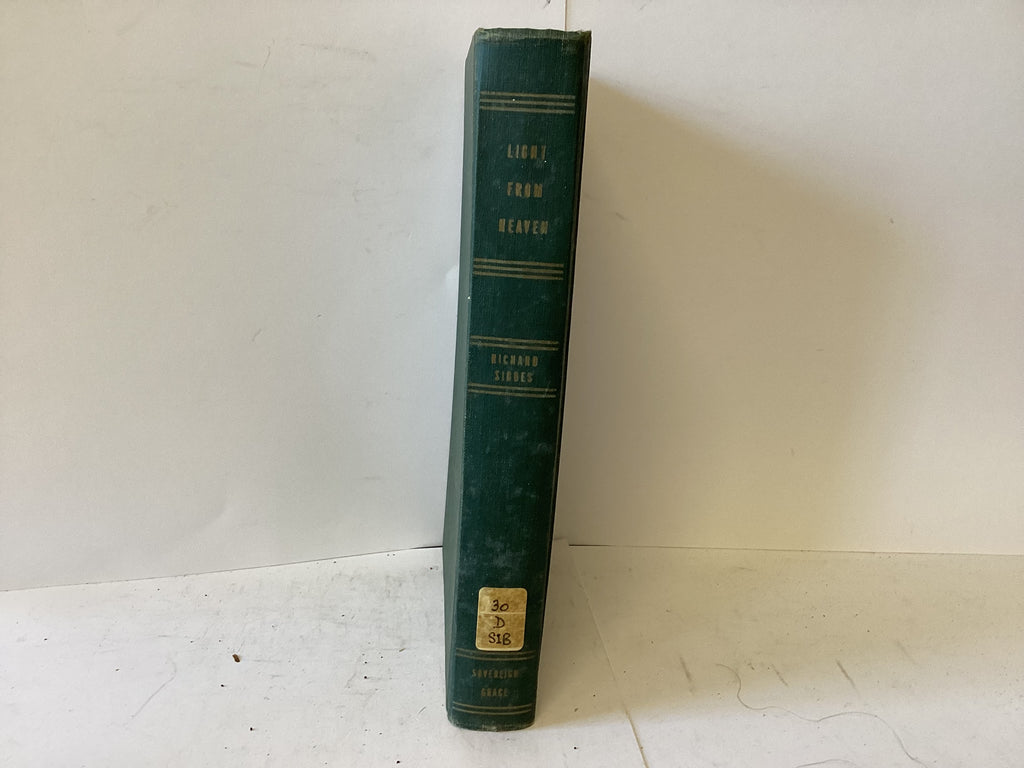 Light from Heaven (The John Gowan Collection)