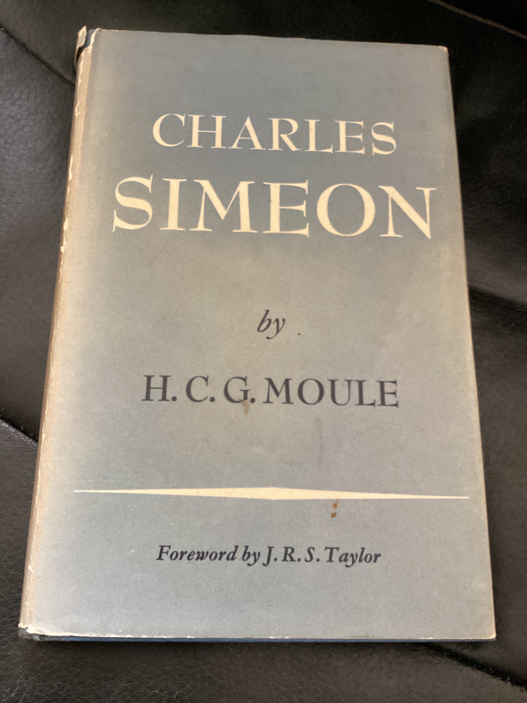Charles Simeon (Used Copy)