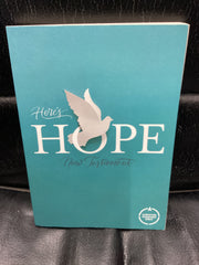 Here's Hope; New Testament: Christian Standard Version (Used Copy)