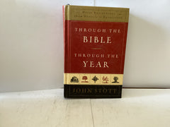 Through the Bible Through the Year (The John Gowan Collection)