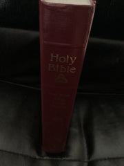Holy Bible: New King James Version (Used Copy)