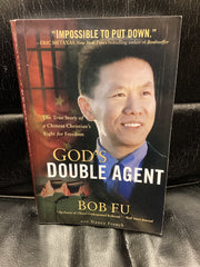 God's Double Agent (Used Copy)
