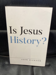 Is Jesus History? (Used Copy)