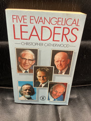Five Evangelical Leaders (Used Copy)
