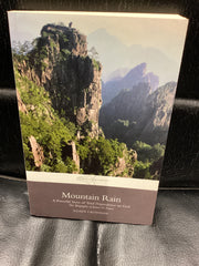 Mountain Rain - The Biography of James O Fraser (Used Copy)