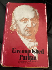 Unvanquished Puritan (Used Copy)