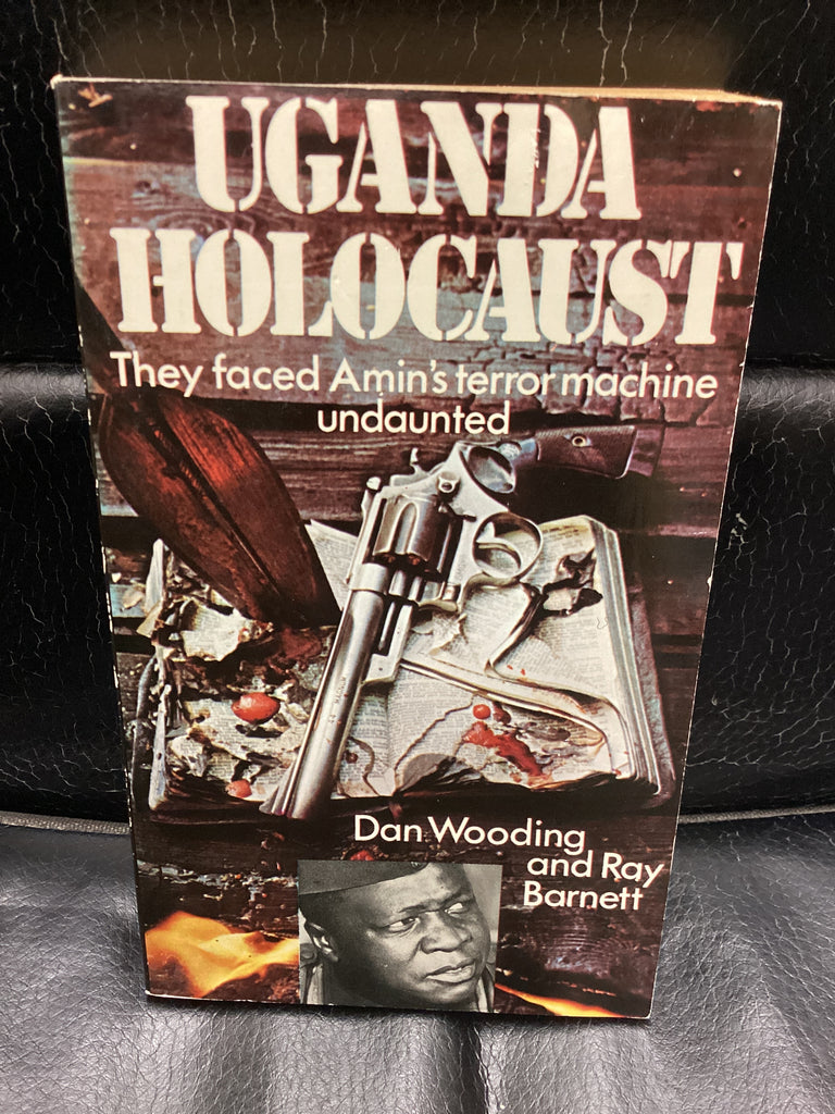 Uganda Holocaust (Used Copy)