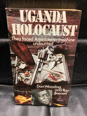 Uganda Holocaust (Used Copy)