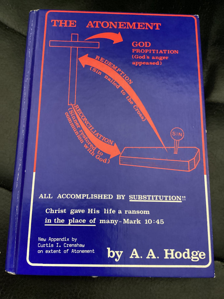 The Atonement (Used Copy)