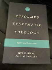 Reformed Systematic Theology; Volume 3: Spirit and Salvation (Used Copy)