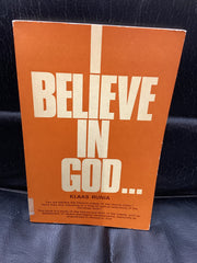 I Believe in God (Used Copy)