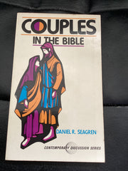 Couples in the Bible (Used Copy)