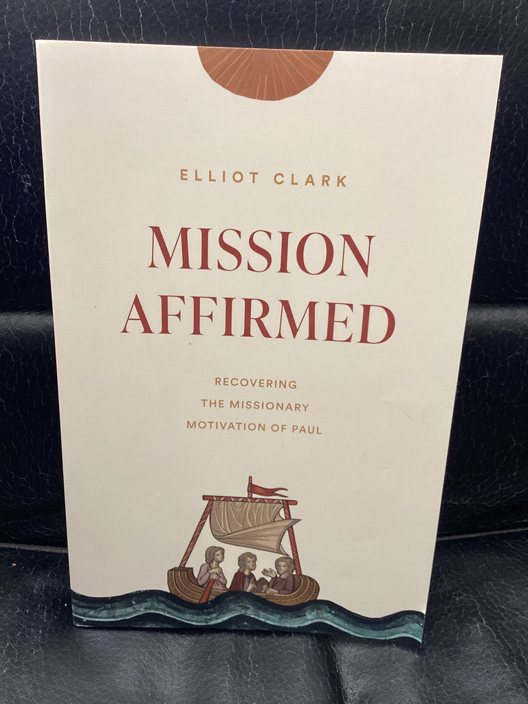 Mission Affirmed (Used Copy)