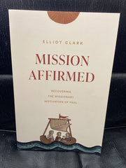 Mission Affirmed (Used Copy)